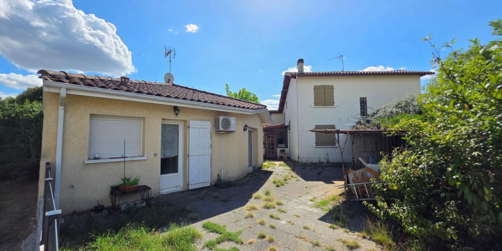 maison à MONT DE MARSAN (40000)